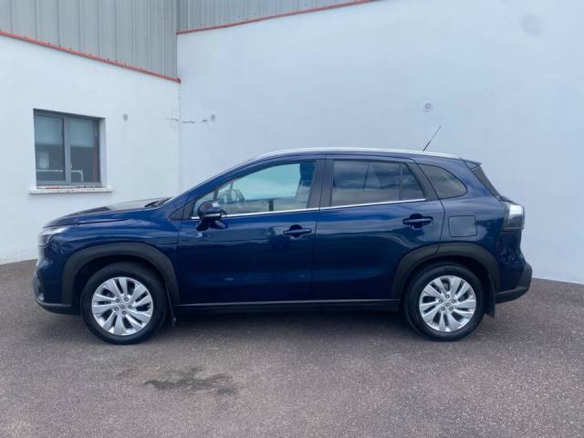 2024 Suzuki Sx4 S-cross 0.0