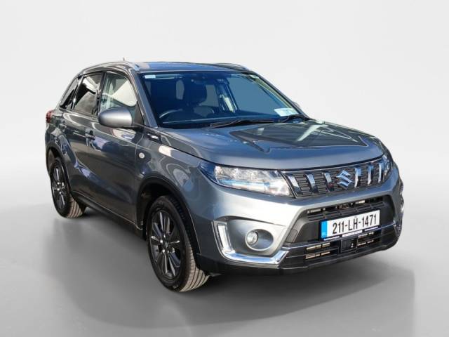 2021 Suzuki Vitara 0.0 1.4 Hybrid SZ-T MT