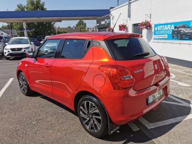 2024 Suzuki Swift 0.0 1.2 DUALJET HYBRID SZ-L