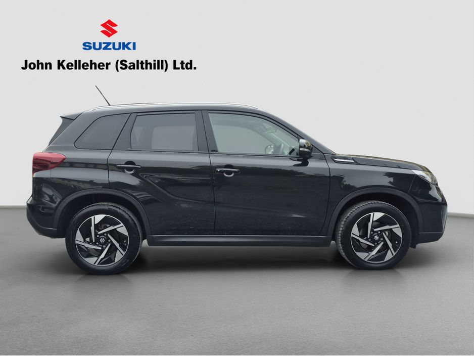 2025 Suzuki Vitara