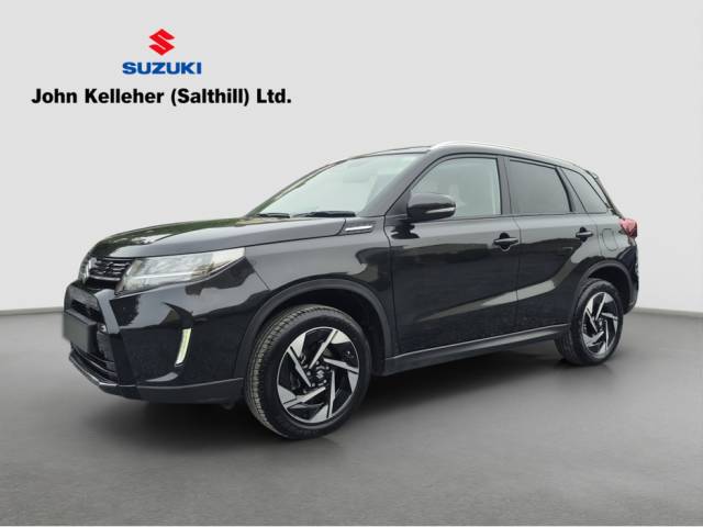 2025 Suzuki Vitara 0.0 1.4 B/JET HYBRID ULTRA