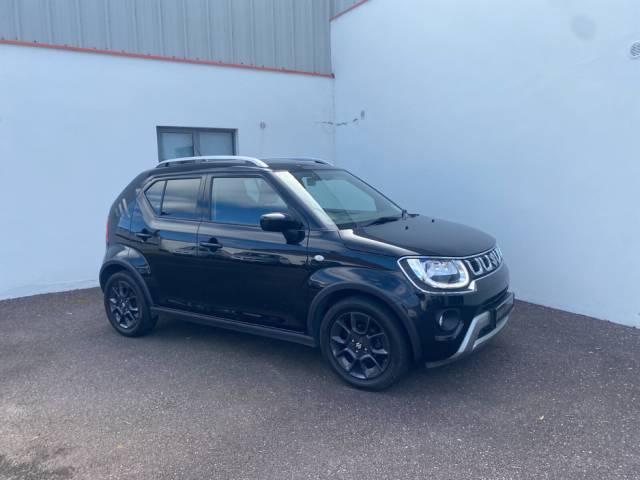 2021 Suzuki Ignis 0.0 1.2 Hybrid SZ-T MT