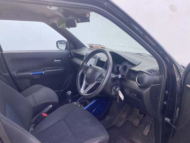 2021 Suzuki Ignis 0.0 1.2 Hybrid SZ-T MT