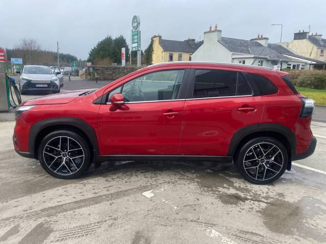 2025 Suzuki Sx4 0.0