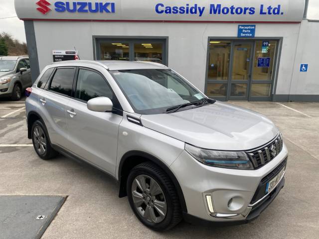 2023 Suzuki Vitara 0.0 Vitara 1.4 Mild Hybrid SZ-T MT