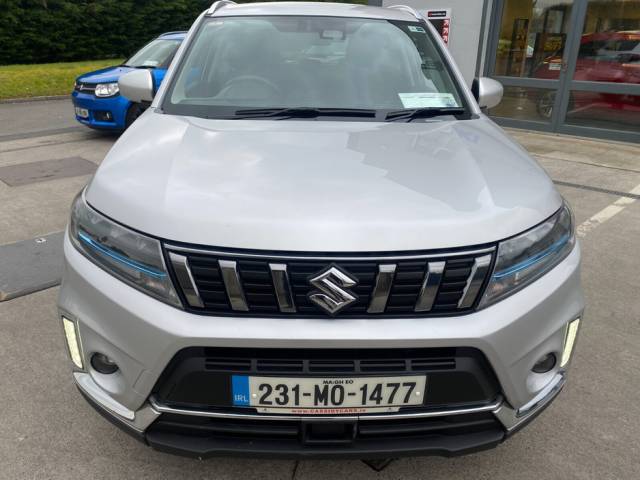 2023 Suzuki Vitara 0.0 Vitara 1.4 Mild Hybrid SZ-T MT
