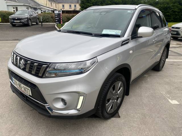 2023 Suzuki Vitara 0.0 Vitara 1.4 Mild Hybrid SZ-T MT