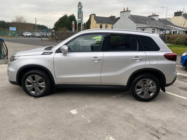2023 Suzuki Vitara 0.0 Vitara 1.4 Mild Hybrid SZ-T MT