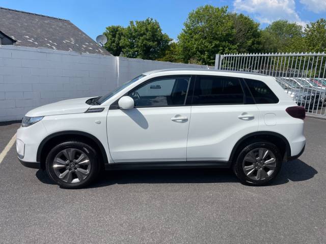 2022 Suzuki Vitara 0.0 1.4 Hybrid SZ4 MT