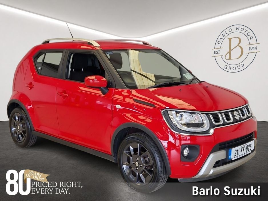 2021 Suzuki Ignis