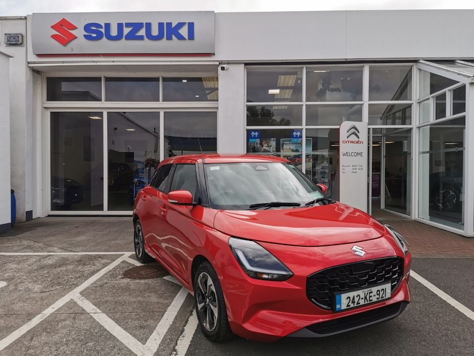 2024 Suzuki Swift