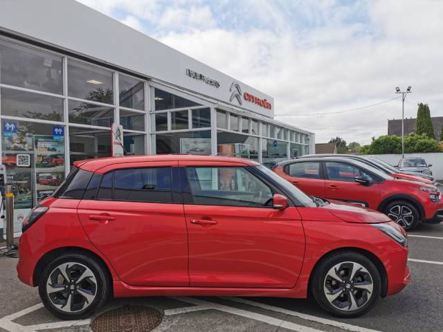 2024 Suzuki Swift 0.0 1.2 HYBRID ULTRA 5DR (10YR warranty available)