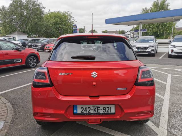 2024 Suzuki Swift 0.0 1.2 HYBRID ULTRA 5DR (10YR warranty available)