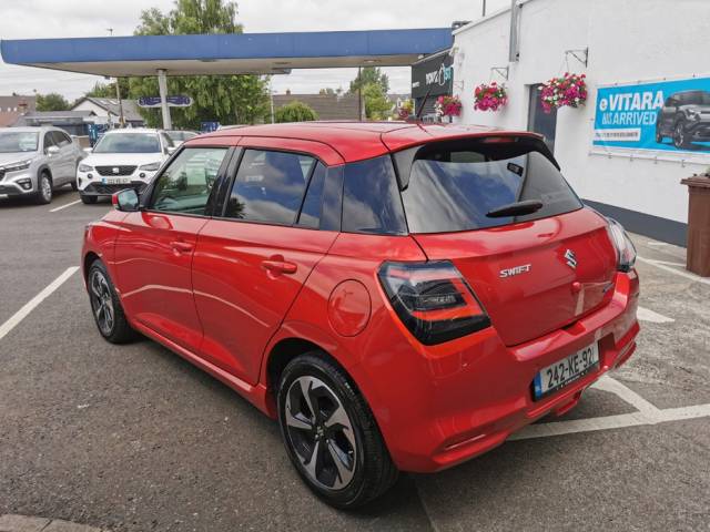 2024 Suzuki Swift 0.0 1.2 HYBRID ULTRA 5DR (10YR warranty available)