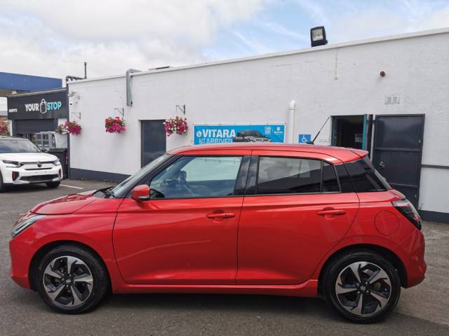 2024 Suzuki Swift 0.0 1.2 HYBRID ULTRA 5DR (10YR warranty available)