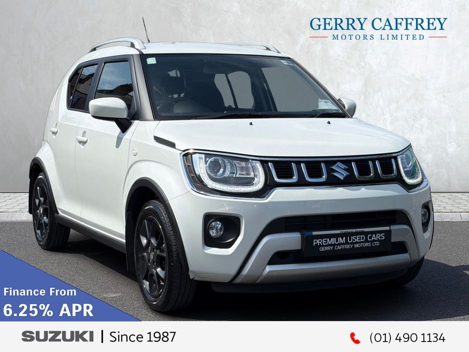 2023 Suzuki Ignis