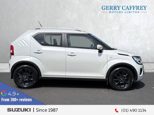 2023 Suzuki Ignis 0.0 1.2 Hybrid Manual - Very Low Mileage and 7 Year Warranty Left