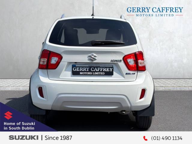 2023 Suzuki Ignis 0.0 1.2 Hybrid Manual - Very Low Mileage and 7 Year Warranty Left
