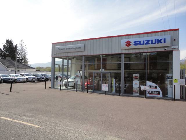 2026 Suzuki Vitara 0.0 Vitara 1.4 Mild Hybrid Motion MT