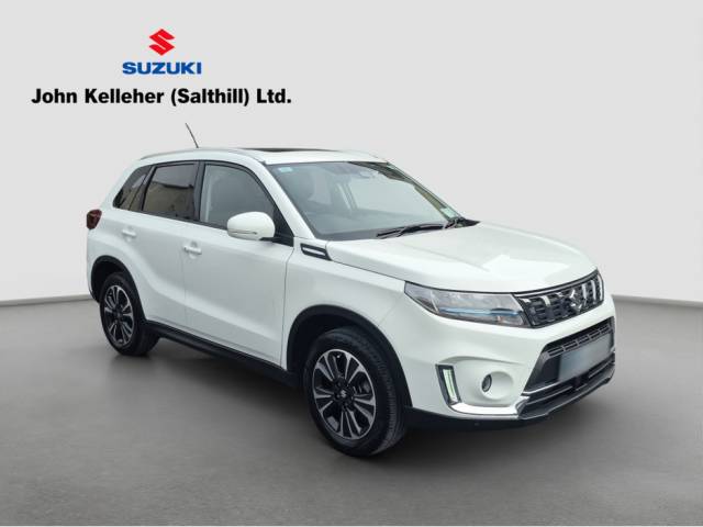 2024 Suzuki Vitara 0.0 1.4 B/JET HYBRID SZ5 5DR