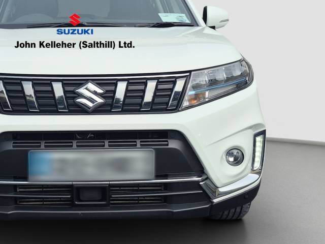 2024 Suzuki Vitara 0.0 1.4 B/JET HYBRID SZ5 5DR