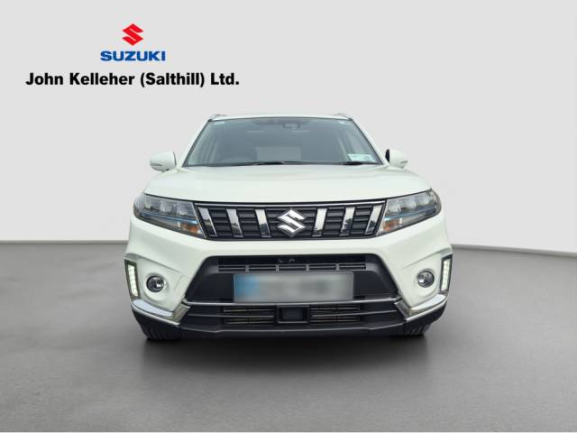 2024 Suzuki Vitara 0.0 1.4 B/JET HYBRID SZ5 5DR