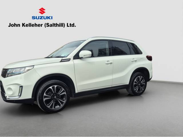 2024 Suzuki Vitara 0.0 1.4 B/JET HYBRID SZ5 5DR