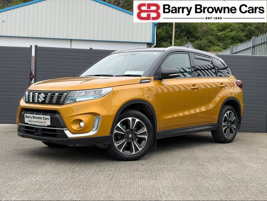 2024 Suzuki Vitara