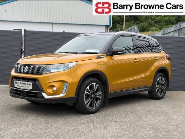 2024 Suzuki Vitara 0.0 1.5 S1-HEV SZ5 AGS 5DR