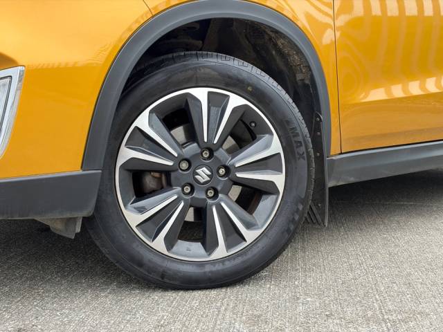 2024 Suzuki Vitara 0.0 1.5 S1-HEV SZ5 AGS 5DR