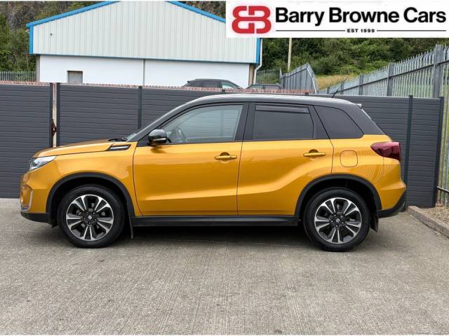 2024 Suzuki Vitara 0.0 1.5 S1-HEV SZ5 AGS 5DR