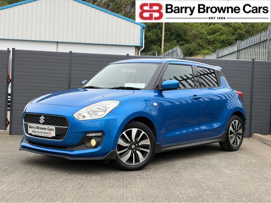 2020 Suzuki Swift