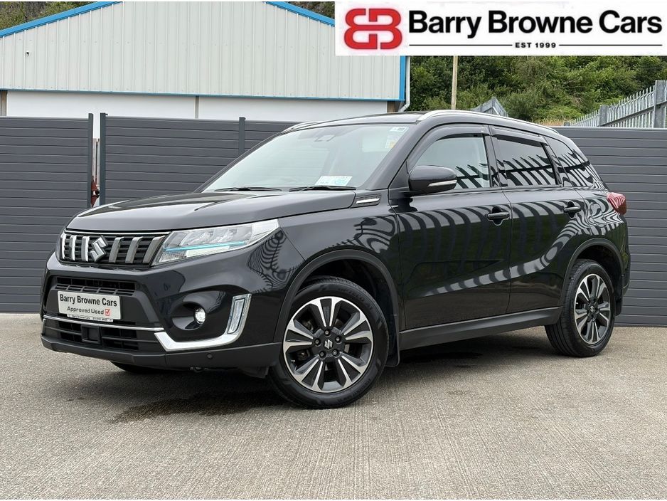 2024 Suzuki Vitara