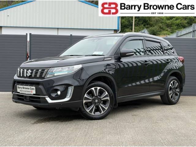 Suzuki Vitara 0.0 1.5 S1-HEV SZ5 ALLGRIP SUV Hybrid Black