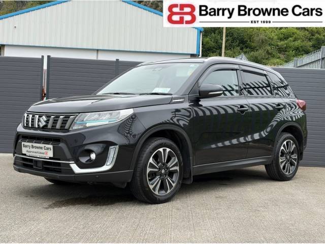 2024 Suzuki Vitara 0.0 1.5 S1-HEV SZ5 ALLGRIP