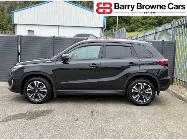 2024 Suzuki Vitara 0.0 1.5 S1-HEV SZ5 ALLGRIP
