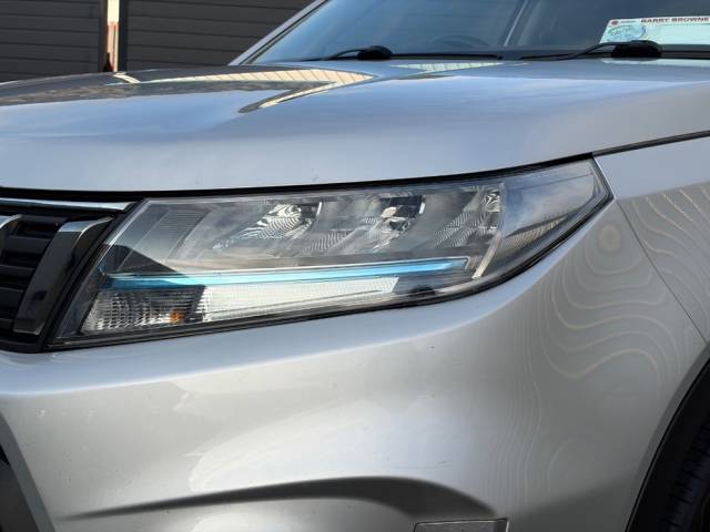 2023 Suzuki Vitara 0.0 1.4 B/JET HYBRID SZ-T 5 5DR