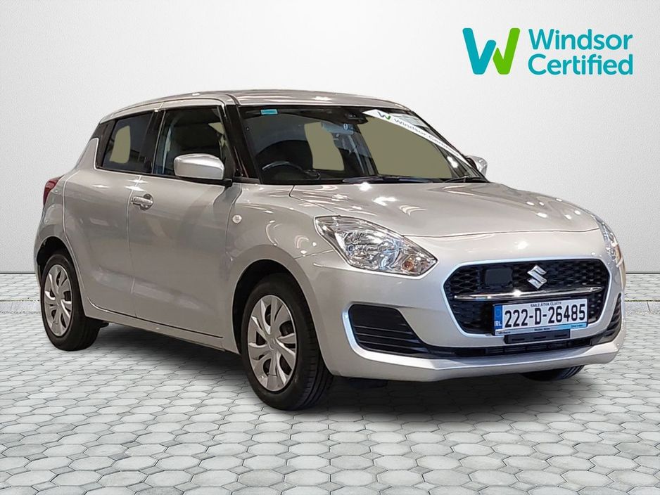 2022 Suzuki Swift