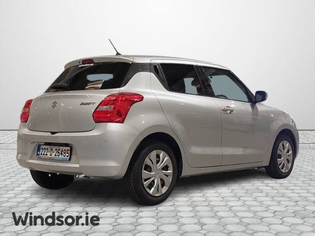2022 Suzuki Swift 0.0