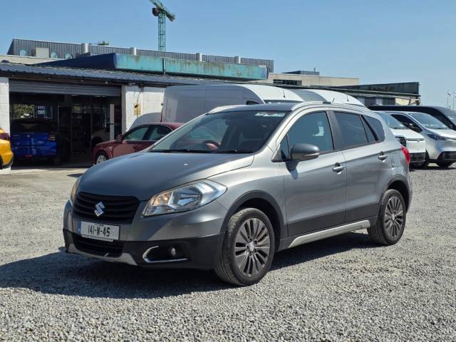 2014 Suzuki Sx4 0.0 GL+ 5DR