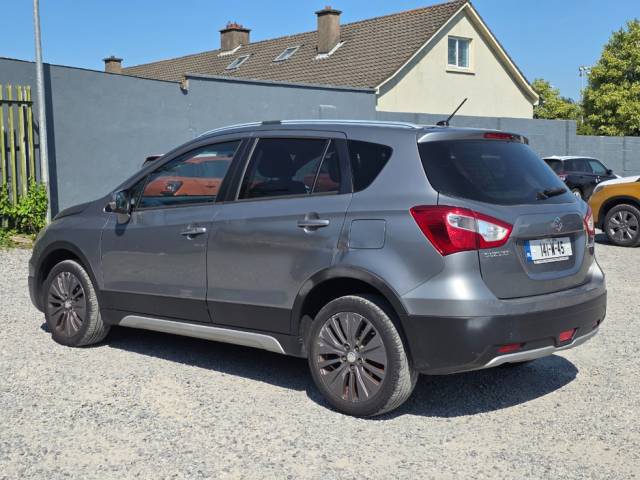 2014 Suzuki Sx4 0.0 GL+ 5DR