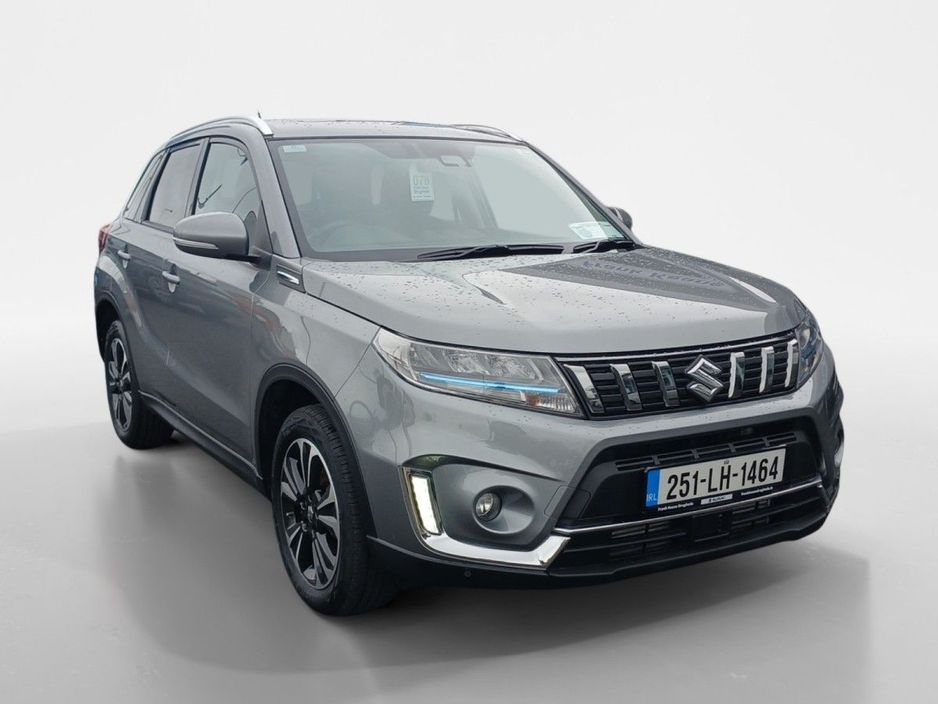 2025 Suzuki Vitara