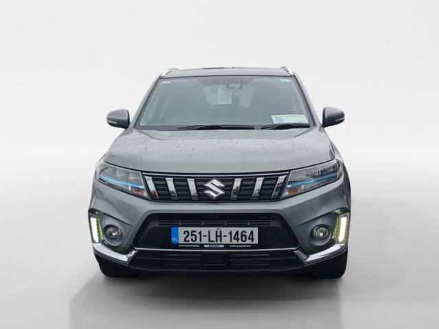 2025 Suzuki Vitara 0.0 Vitara 1.4 Mild Hybrid SZ5 MT