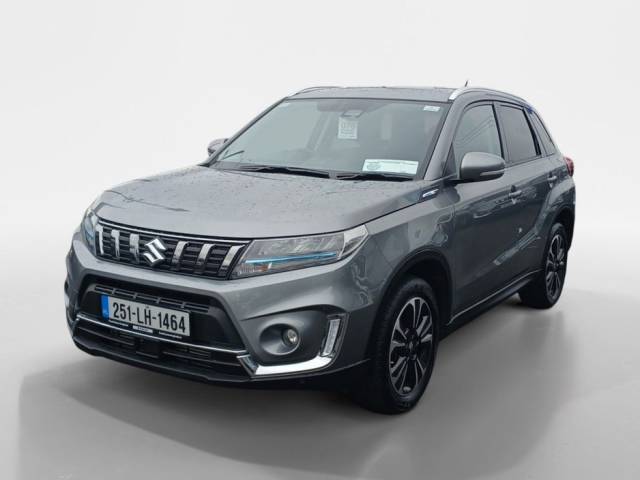 2025 Suzuki Vitara 0.0 Vitara 1.4 Mild Hybrid SZ5 MT