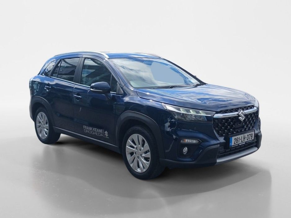 2026 Suzuki S-Cross
