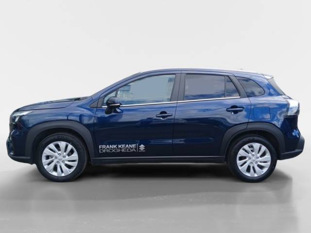 2026 Suzuki S-Cross 0.0 S-Cross 1.4 Mild Hybrid Motion MT