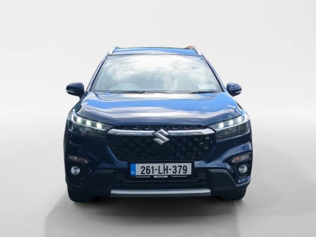 2026 Suzuki S-Cross 0.0 S-Cross 1.4 Mild Hybrid Motion MT