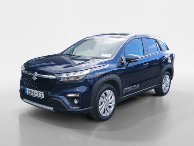 2026 Suzuki S-Cross 0.0 S-Cross 1.4 Mild Hybrid Motion MT