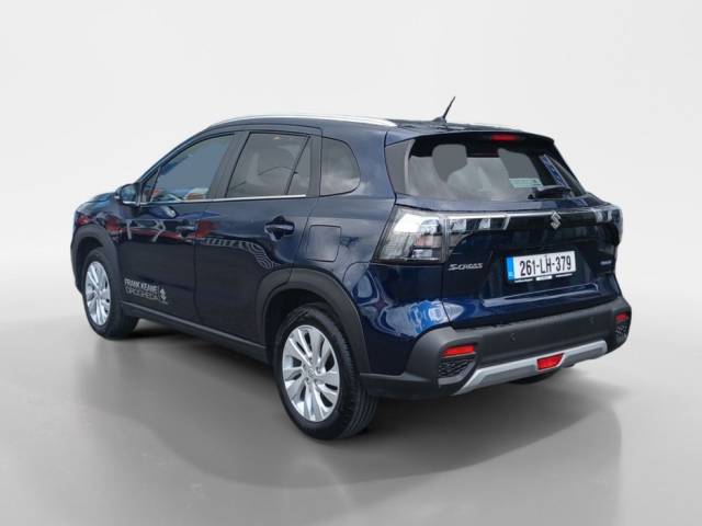 2026 Suzuki S-Cross 0.0 S-Cross 1.4 Mild Hybrid Motion MT