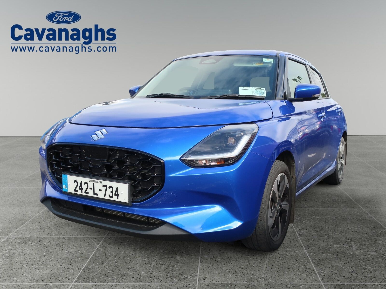 2024 Suzuki Swift